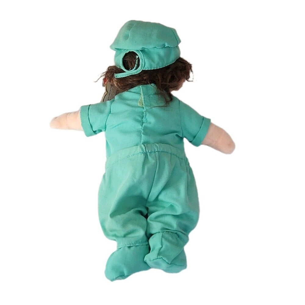 Ty Beanie Baby “Dr. Tumbles” Retired Plush Toy – Rare Collectible - Picture 9 of 10